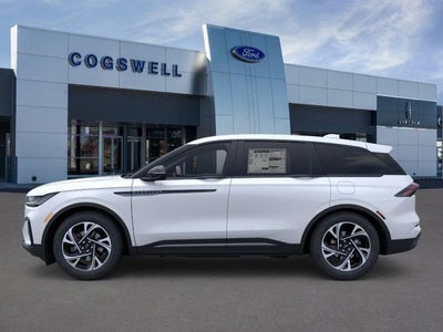 2026 Lincoln Nautilus Premiere