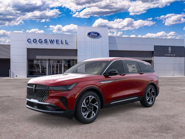 2026 Lincoln Nautilus Premiere