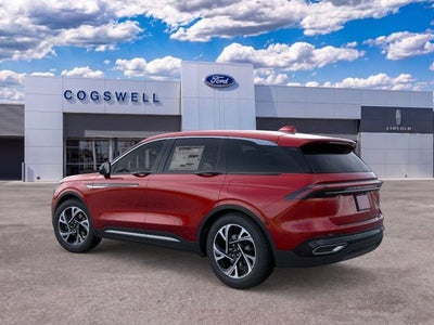 2026 Lincoln Nautilus Premiere