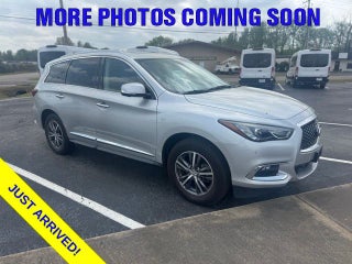 2018 INFINITI QX60 Base