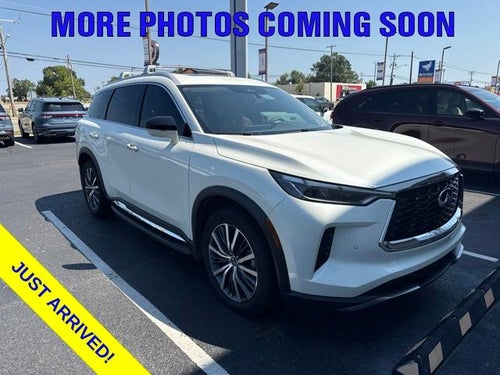 2023 INFINITI QX60 Sensory