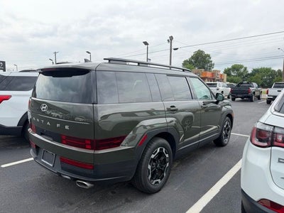 2025 Hyundai Santa Fe SEL