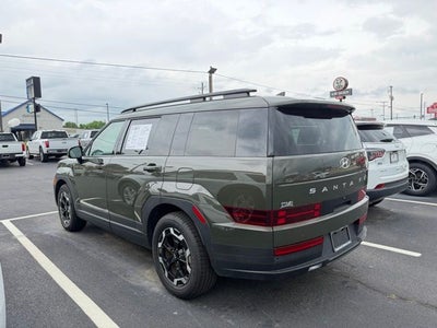 2025 Hyundai Santa Fe SEL
