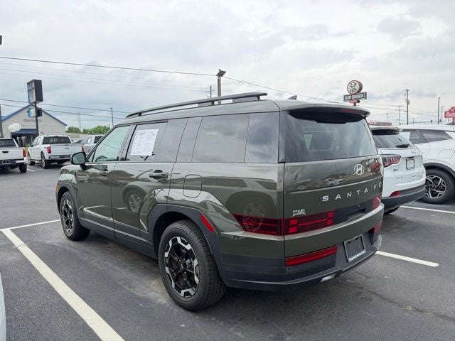 2025 Hyundai Santa Fe SEL