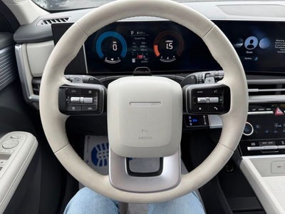 2025 Hyundai Santa Fe SEL