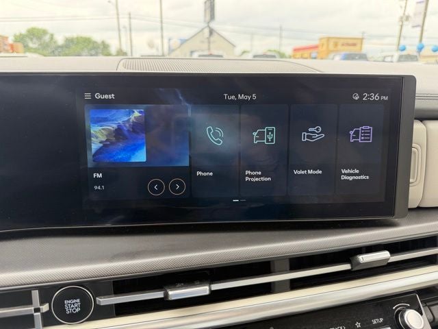 2025 Hyundai Santa Fe SEL