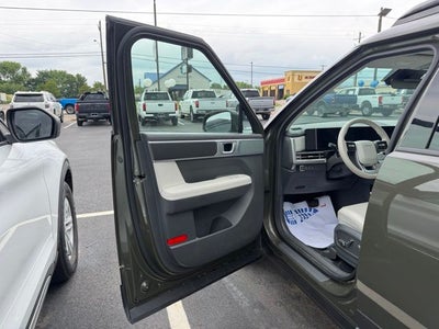 2025 Hyundai Santa Fe SEL