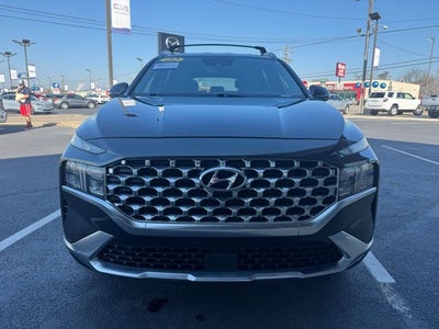 2022 Hyundai Santa Fe SEL