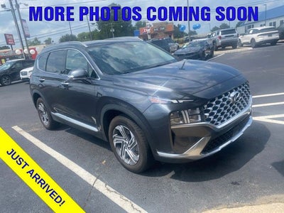 2021 Hyundai Santa Fe SEL