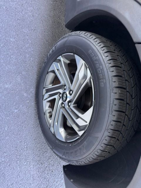 2021 Hyundai Santa Fe SEL