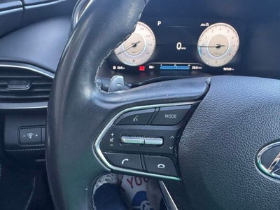 2021 Hyundai Santa Fe SEL