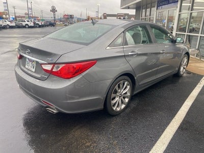2013 Hyundai Sonata Limited
