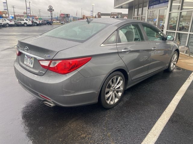 2013 Hyundai Sonata Limited