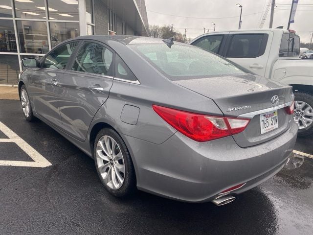 2013 Hyundai Sonata Limited
