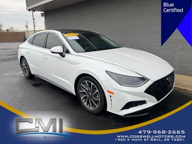 2020 Hyundai Sonata Limited