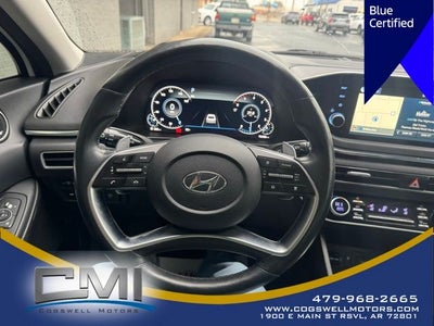 2020 Hyundai Sonata Limited