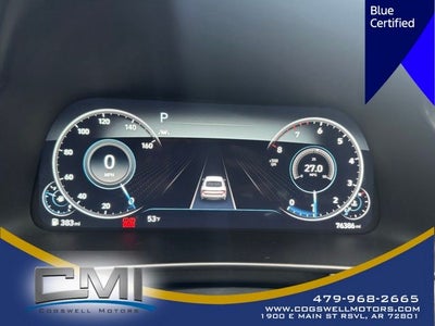 2020 Hyundai Sonata Limited