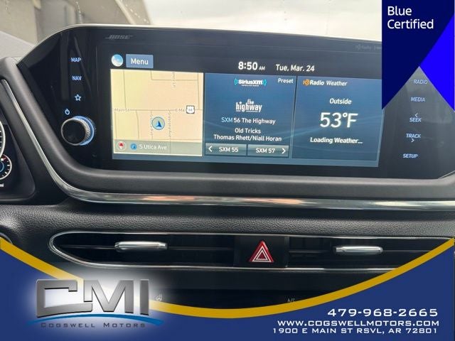 2020 Hyundai Sonata Limited