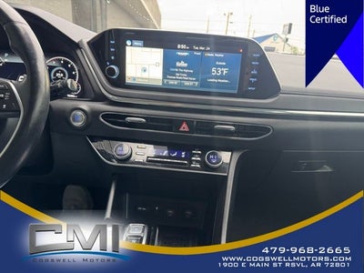 2020 Hyundai Sonata Limited