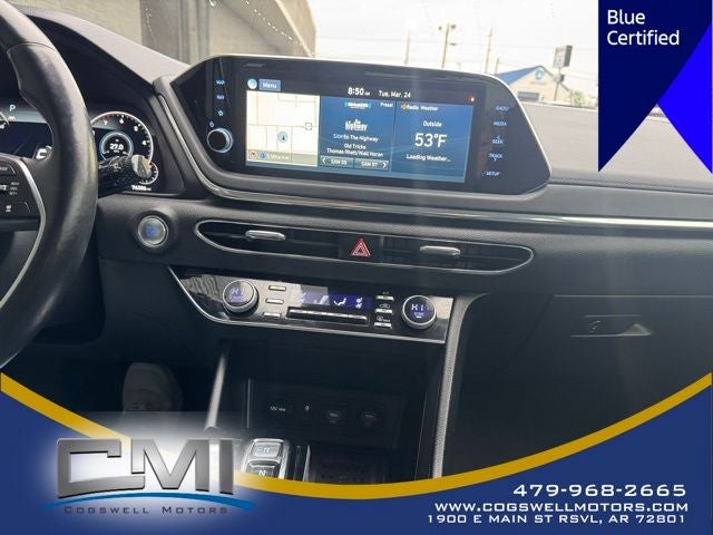 2020 Hyundai Sonata Limited