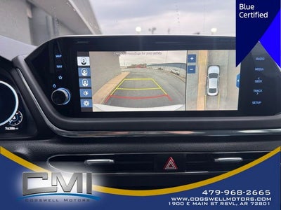 2020 Hyundai Sonata Limited