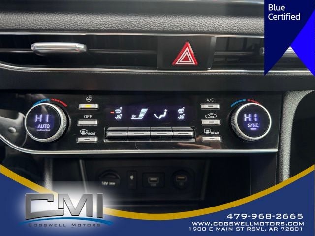 2020 Hyundai Sonata Limited