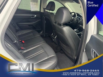 2020 Hyundai Sonata Limited