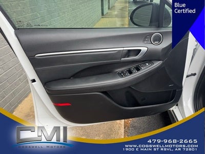 2020 Hyundai Sonata Limited