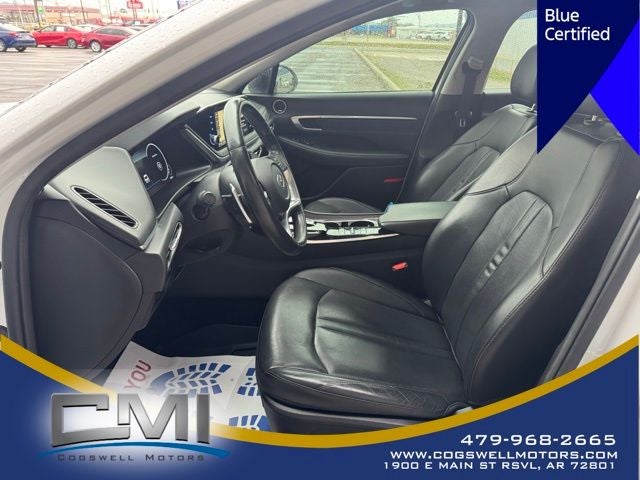 2020 Hyundai Sonata Limited