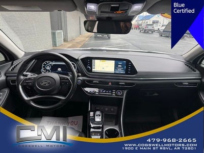 2020 Hyundai Sonata Limited