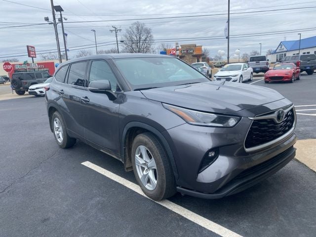 2021 Toyota Highlander LE