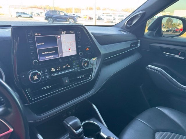 2021 Toyota Highlander XSE
