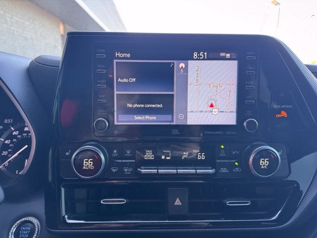 2021 Toyota Highlander XSE