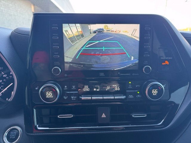 2021 Toyota Highlander XSE
