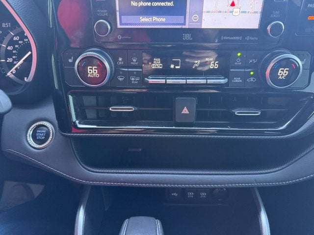 2021 Toyota Highlander XSE