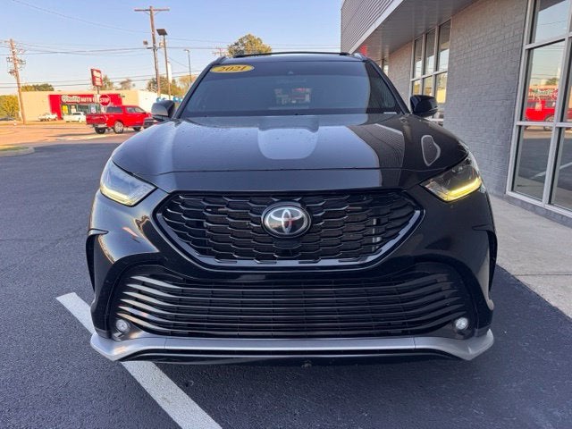 2021 Toyota Highlander XSE