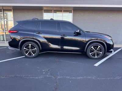 2021 Toyota Highlander XSE