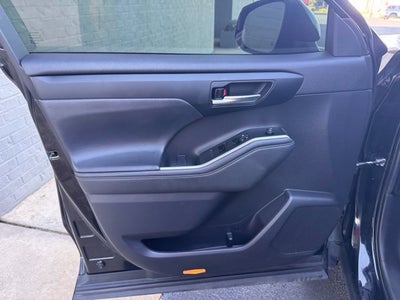 2021 Toyota Highlander XSE