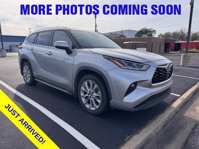 2021 Toyota Highlander