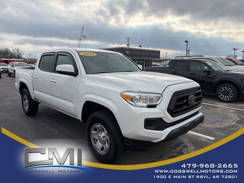 2021 Toyota Tacoma SR