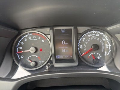 2021 Toyota Tacoma SR