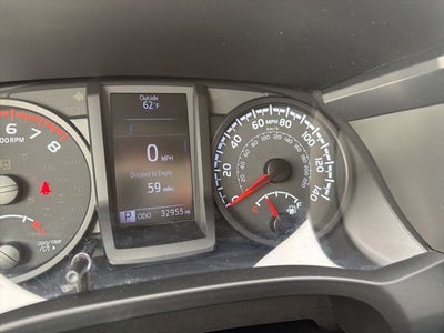 2021 Toyota Tacoma SR