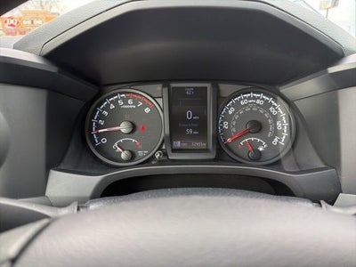 2021 Toyota Tacoma SR