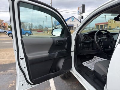 2021 Toyota Tacoma SR