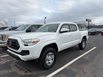 2021 Toyota Tacoma SR