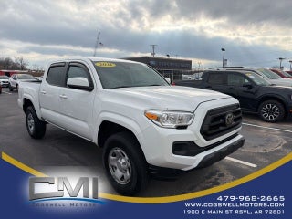 2021 Toyota Tacoma SR