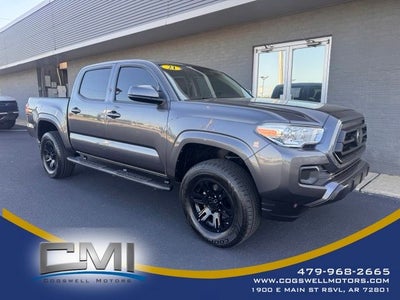 2021 Toyota Tacoma SR V6