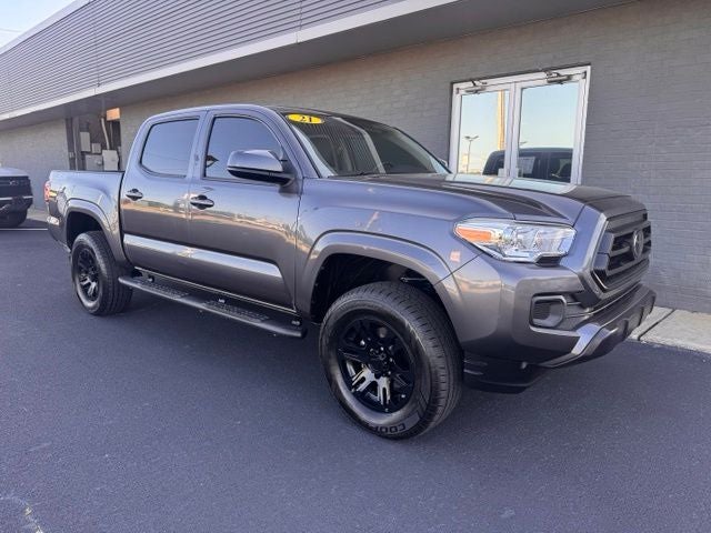 2021 Toyota Tacoma SR V6