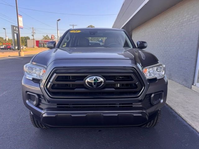 2021 Toyota Tacoma SR V6