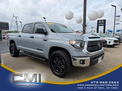 2020 Toyota Tundra Base